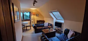 Cosy flat with Skye views - Image 2