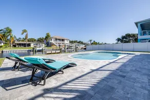 Luxury Waterfront w/ Private Heated Pool - Image 2