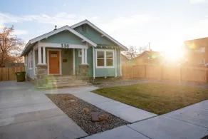 Reno's Biggest Little House - Cozy Home Theatre - Image 5