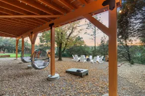 Fire Pit • Ping Pong • Obstacle Course • Views - Image 3
