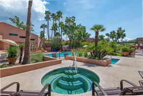 Sun-Kissed Summer Oasis | Pool & Spa at Sabino - Image 2