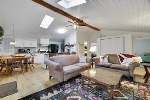 Family Friendly Cabin With A Firepit And A Hot Tub In Heart of Poconos - Image 4