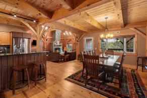 The Lazy Bear Chalet-4 Miles to Mt.Snow w/ Hot Tub - Image 4
