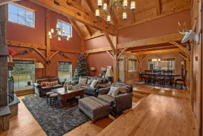 The Lazy Bear Chalet-4 Miles to Mt.Snow w/ Hot Tub - Image 2