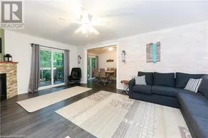 Spectacular view, Riverfront Cottage + Bunkie - Image 3