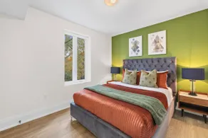 Modern Condo w/ Urban Charm + Parking - Image 4