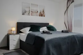 Modern - quiet location - close to the city center - 2 rooms - Image 5