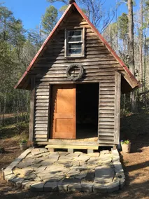 Caesars Head Rustic Cabin & Fishing Pond - Image 3