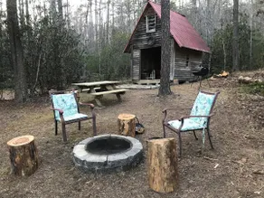 Caesars Head Rustic Cabin & Fishing Pond - Image 2