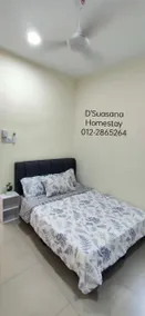 D'Suasana Village Homestay Pool Melaka - Image 5