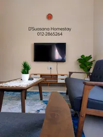 D'Suasana Village Homestay Pool Melaka - Image 2