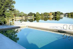 Lake Front Home with Heated Pool! - Image 1