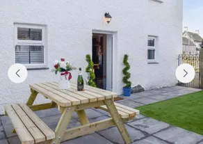 White Mermaid Cottage Anglesey Holidays - Image 5