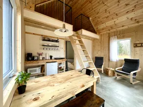 Mini-chalet #6 near the river - Image 3