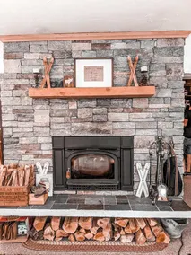 SnowArts, Wood Burning fireplace, Close to slopes - Image 4