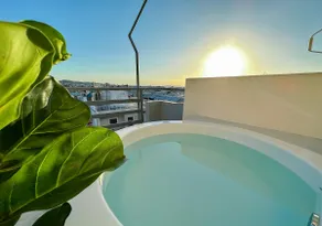 Luxury penthouse Acropolis View HotTub(no bubbles) - Image 5
