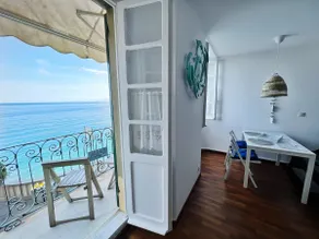 A terrace overlooking the sea - Image 4