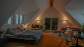Hideaway* Exclusive feel-good loft - Image 3
