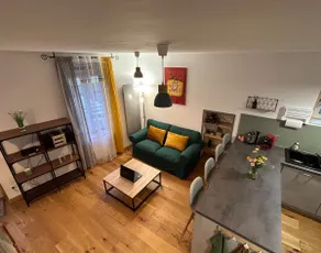 Charming fully-equipped triplex - Image 2