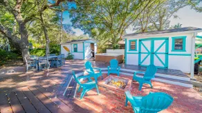 Sleeps 12! Hot tub, fire pit and 2 King beds - Image 3
