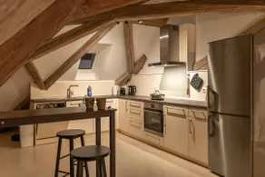 Old cozy brewery | 4 bedrooms | 8 guests | 160 m² - Image 4
