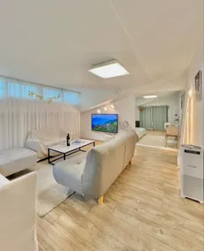 [Up to 6 people] Cheongju Gyeongpung Terminal/Romantic Rooftop/Unusual Date/Private Terrace/Barbecue Party/Long-term accommodation available - Image 2