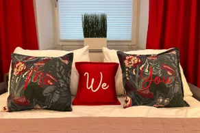 Apartment mit 1 Schlafzimmer für 2 Personen - Image 3