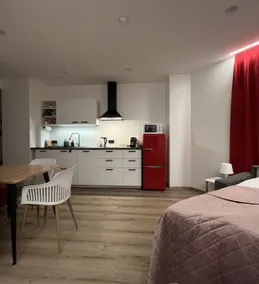 Apartment mit 1 Schlafzimmer für 2 Personen - Image 4
