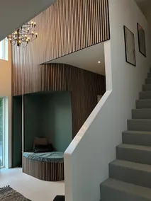 Fantastic accommodation with pool environment - Image 2