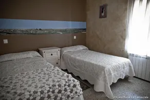 Casa Rural La Carrascala für 4 Personen - Image 5