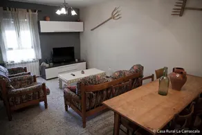 Casa Rural La Carrascala für 4 Personen - Image 4