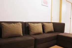 Cozy White & Kahoy Apartelle - Image 5