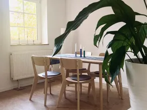 Modern apartment near Lüneburg on the edge of the forest | Wi-Fi - Image 2