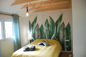 Gite-apartment com' from the peaks to the water - Image 5