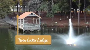 Twin Lakes Lodge [Lakeside King Bed Retreat] - Image 2