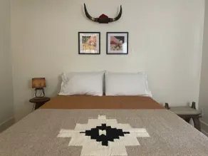 Desert Suite with Koi Ponds at The Mermaid Castle - Image 4