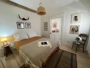 Desert Suite with Koi Ponds at The Mermaid Castle - Image 2