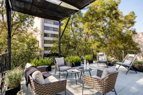 Urban Jewel Apartment | Rooftop + Sunny Terrace - Image 5