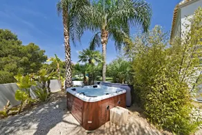 Villa 'Fustera' mit privatem Pool, WLAN und Klimaanlage - Image 4