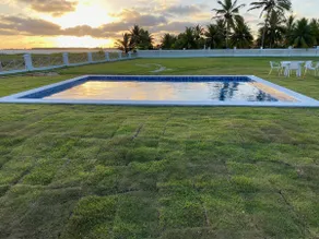 House facing the sea, with a swimming pool, 5 en-suites, on Itaparica Island - Image 3
