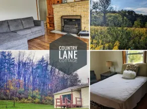 Country Lane Cottage - 2 BR forest and field views - Image 2