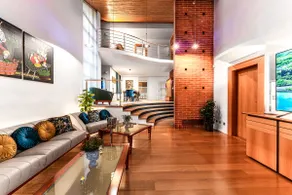 Amazing villa pool sauna hot tube & free parking - Image 4