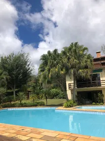 Casa de Itaipava (swimming pool, barbecue area, games) - Image 5