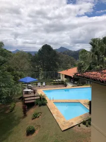 Casa de Itaipava (swimming pool, barbecue area, games) - Image 4