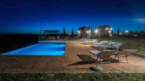 Romantic Tuscany Villa | Pool & Countryside Views - Image 3
