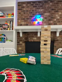 Game Room Retreat Near ECU and Stadiums - Image 5