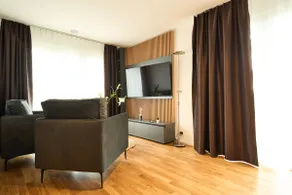Penthouse apartment with terrace incl. cleaning - Image 2