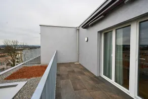 Penthouse apartment with terrace incl. cleaning - Image 4