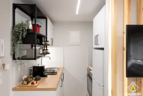 roomaki - New studio in the center with parking - Image 3