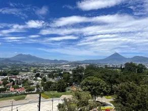 Modern apartment with a view of volcanoes and A/C - Image 2